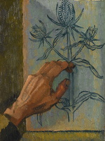 Artist Charles Mahoney: The Artists Hand